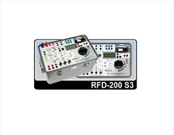 Thiết bị thử nghiệm Rơ le RFD-200 S3 Vanguard